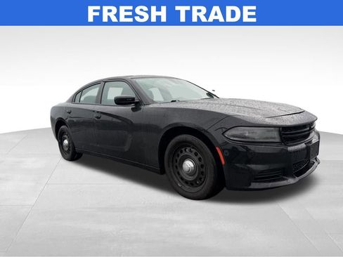 Used 2023 Dodge Charger Police w/ Convenience Group I AWD/4WD image 1