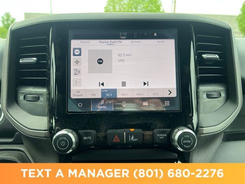New 2026 RAM 1500 Classic Warlock AWD/4WD image 18