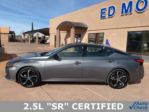 Used 2024 Nissan Altima 2.5 SR image 4