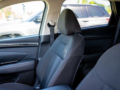 Used 2022 Hyundai Tucson SEL w/ Convenience Package FWD image 33