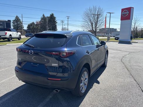 Used 2023 MAZDA CX-30 AWD 2.5 S w/ Preferred Package image 7