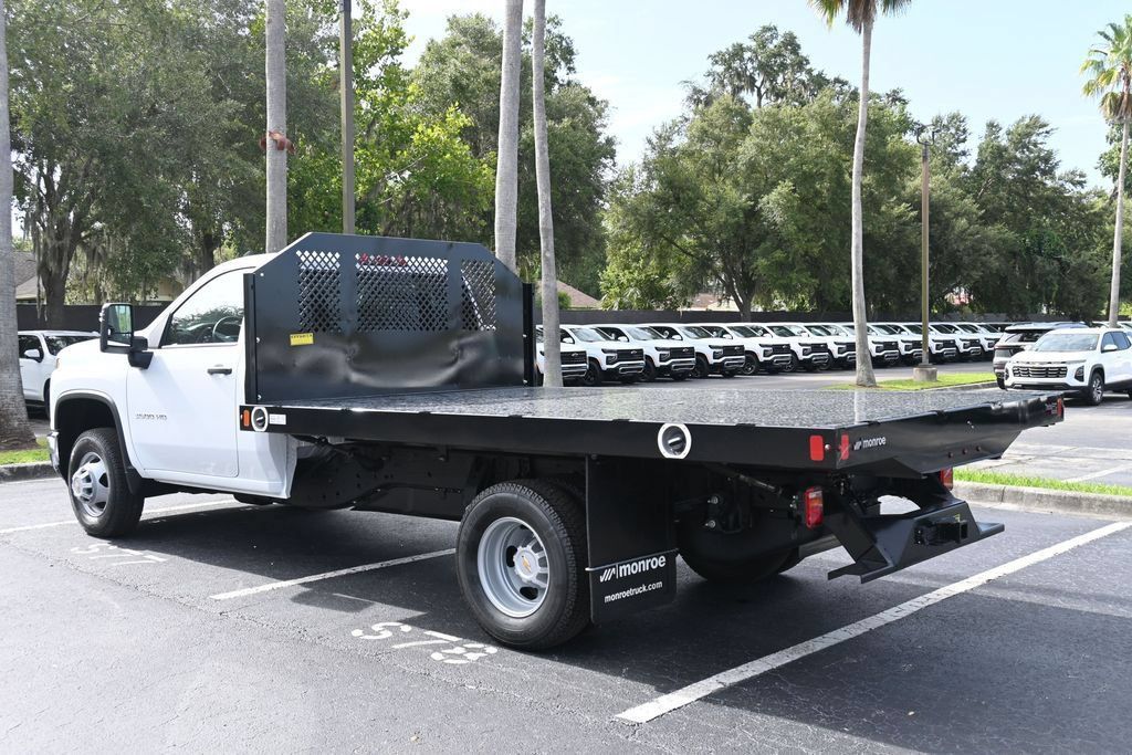 New 2026 Chevrolet Silverado 3500 W/T w/ WT Convenience Package AWD/4WD image 3