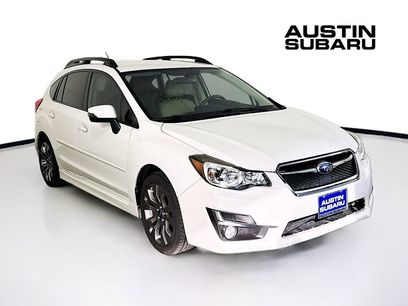 Used 2015 Subaru Impreza 2.0i Sport Limited