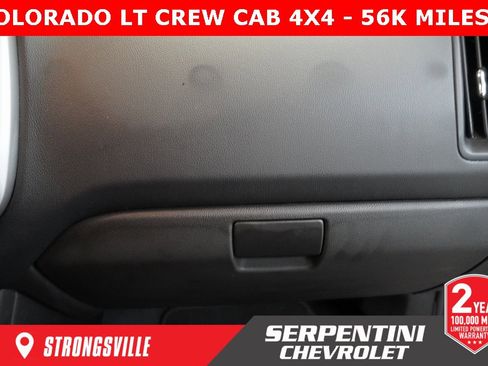 Used 2021 Chevrolet Colorado LT image 33
