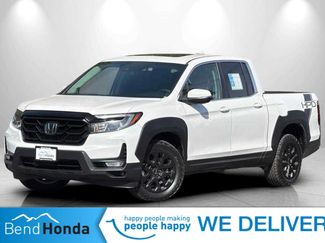 Used 2023 Honda Ridgeline RTL video 1