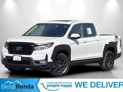 Used 2023 Honda Ridgeline RTL