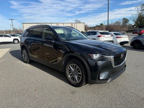 Used 2024 MAZDA CX-90 3.3 Turbo w/ Preferred Plus image 10