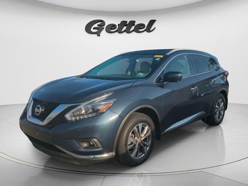 Used 2018 Nissan Murano SL w/ Moonroof Package image 1