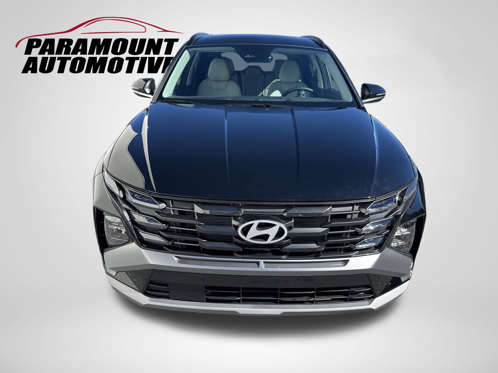 Used 2026 Hyundai Tucson SEL AWD/4WD image 2