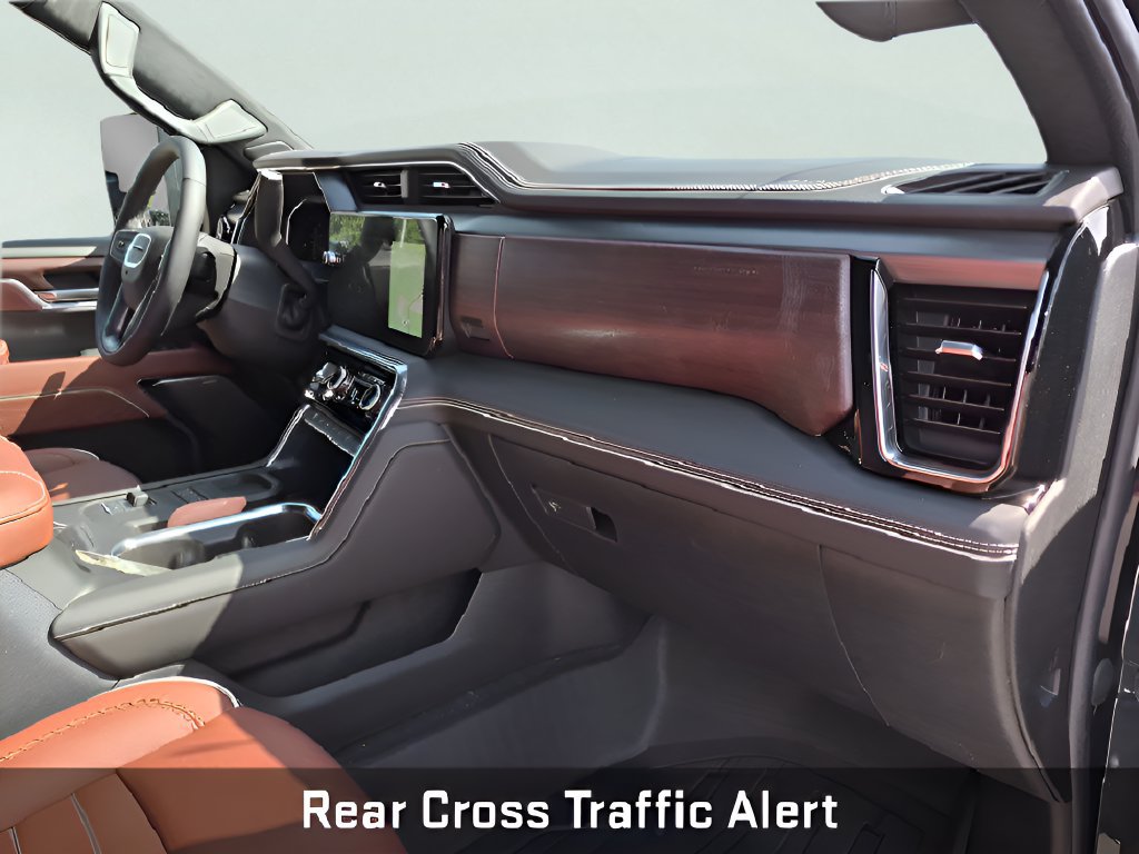 New 2026 GMC Sierra 2500 Denali Ultimate AWD/4WD image 35