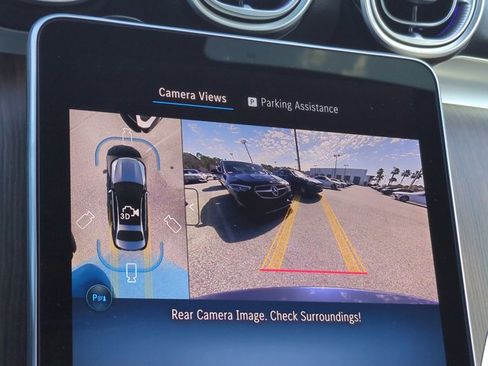 New 2026 Mercedes-Benz C 300 Sedan image 20