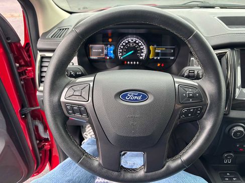 Used 2021 Ford Ranger Lariat w/ Trailer Tow Package image 20