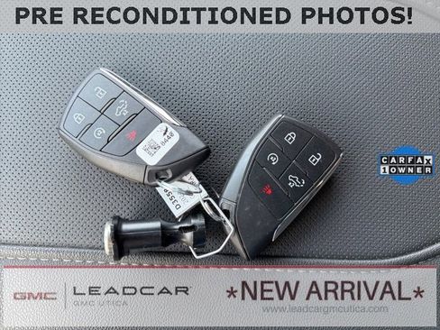 Used 2024 GMC Sierra 1500 SLT w/ SLT Premium Plus Package image 21