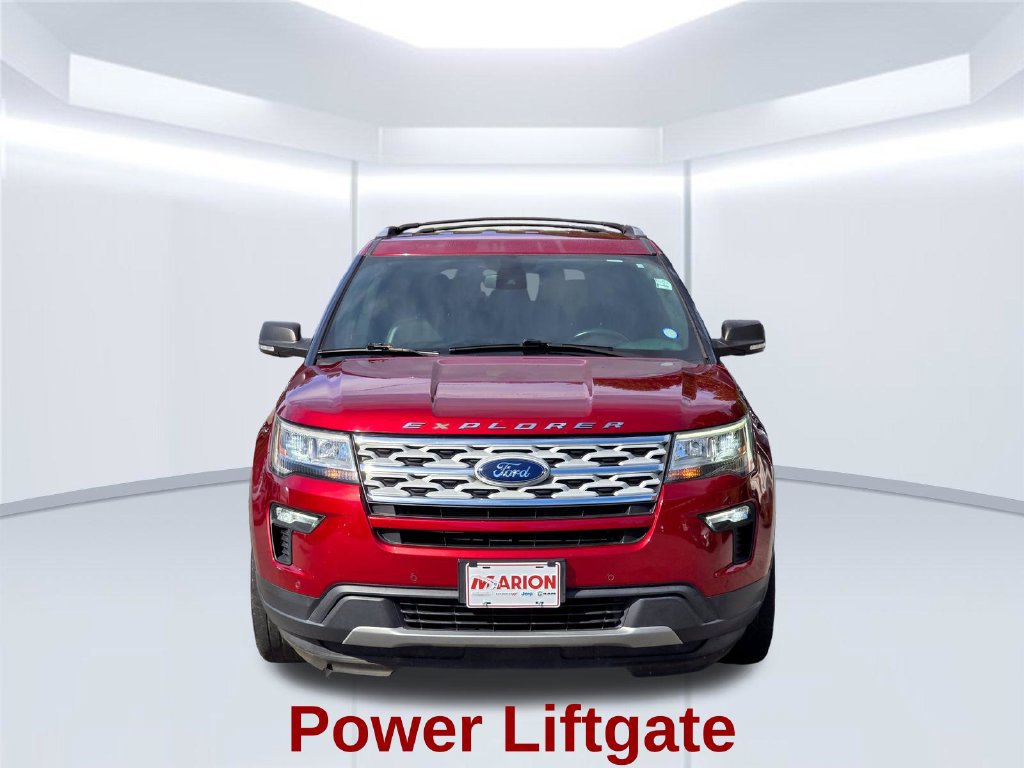 Used 2019 Ford Explorer XLT w/ Equipment Group 202A FWD image 17