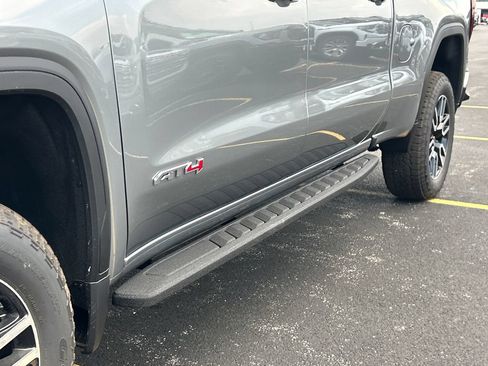 New 2026 GMC Sierra 1500 AT4 w/ AT4 Premium Package AWD/4WD image 12