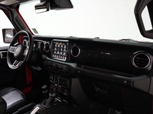 Used 2023 Jeep Wrangler Unlimited Rubicon 392 AWD/4WD image 14