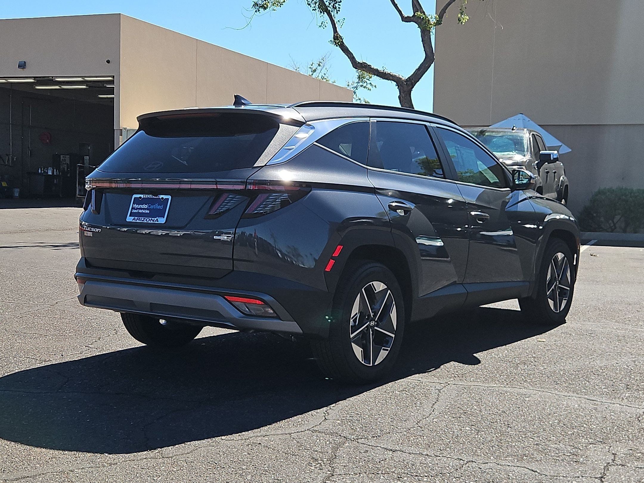 Certified 2026 Hyundai Tucson SEL AWD/4WD image 5