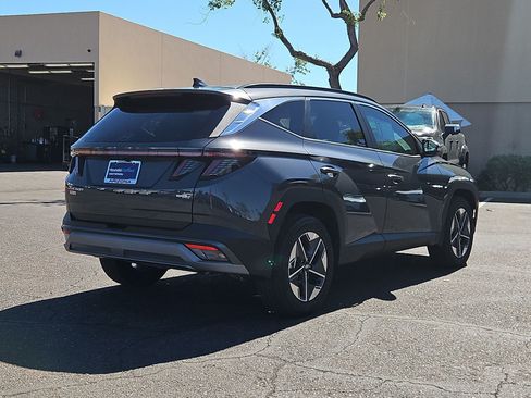 Certified 2026 Hyundai Tucson SEL AWD/4WD image 5