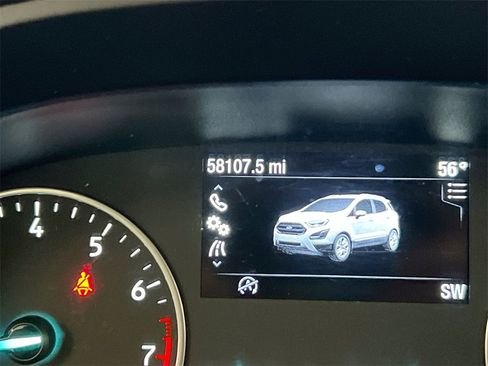 Used 2021 Ford EcoSport Titanium image 12