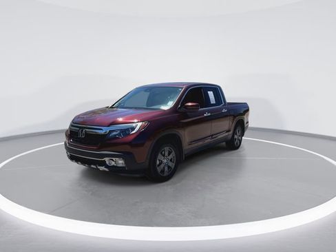 Used 2020 Honda Ridgeline RTL-E image 5