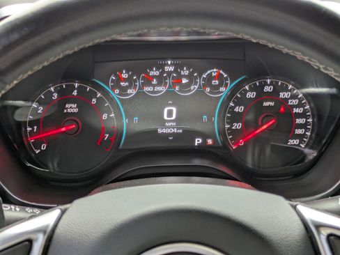 Used 2018 Chevrolet Camaro SS image 18