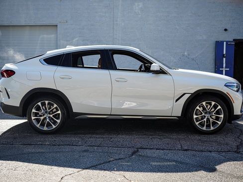 Used 2023 BMW X6 xDrive40i image 17