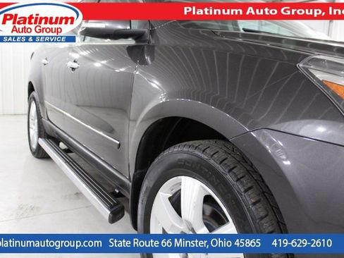 Used 2014 Chevrolet Traverse LTZ image 48