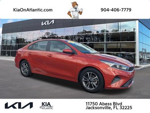 Used 2023 Kia Forte LXS FWD image 1