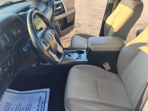Used 2016 Toyota 4Runner SR5 Premium w/ Four Season Floor Mat Package AWD/4WD image 14