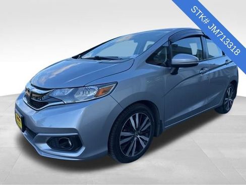 Used 2018 Honda Fit EX image 3