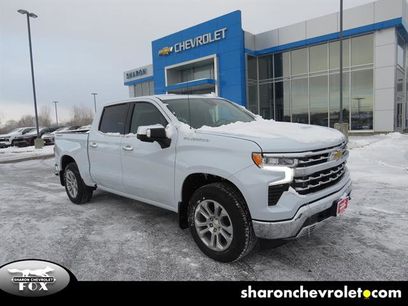 New 2026 Chevrolet Silverado 1500 LTZ