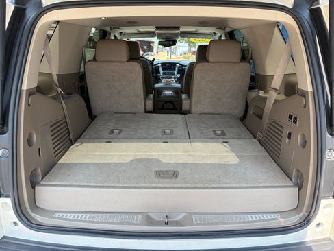 Used 2015 Chevrolet Tahoe LTZ AWD/4WD image 29