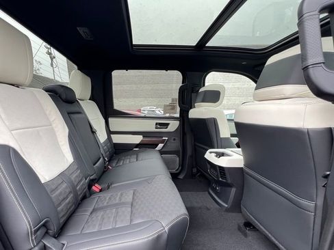 New 2024 Toyota Tundra Capstone image 17