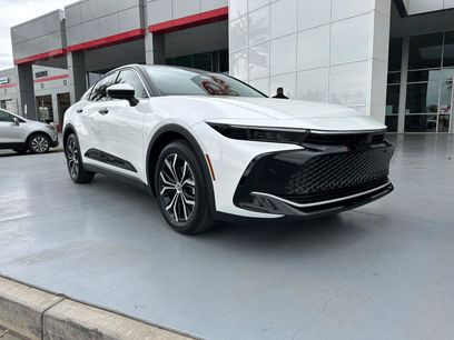 New 2026 Toyota Crown w/ Advanced Technology Package