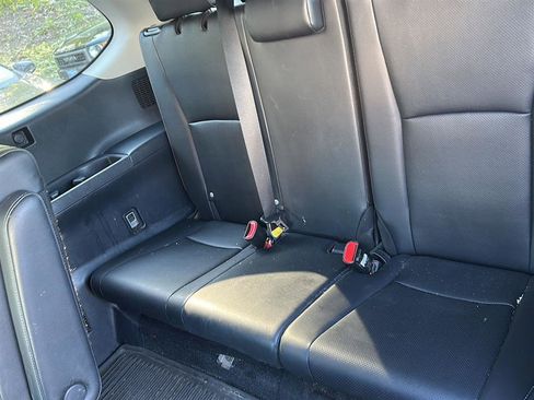 Used 2024 Toyota Grand Highlander AWD image 8
