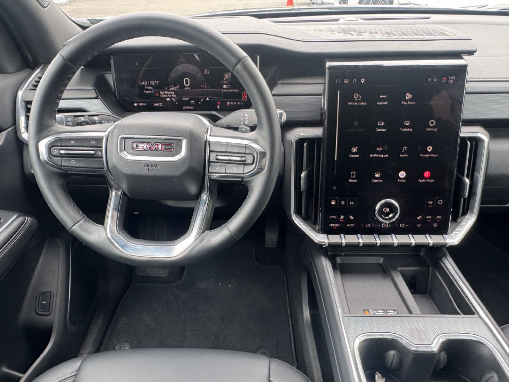 Used 2026 GMC Acadia Elevation w/ Elevation Premium Package AWD/4WD image 12