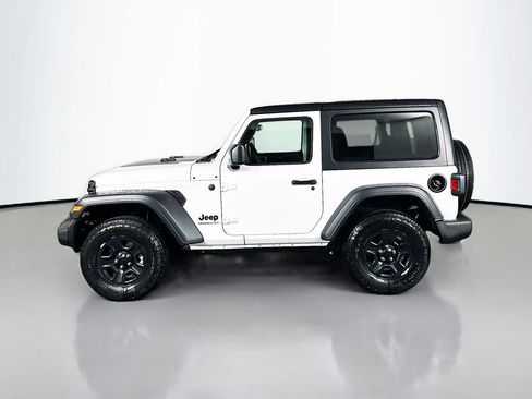 New 2026 Jeep Wrangler Sport AWD/4WD image 4