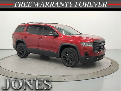Used 2022 GMC Acadia SLE w/ Driver Convenience Package