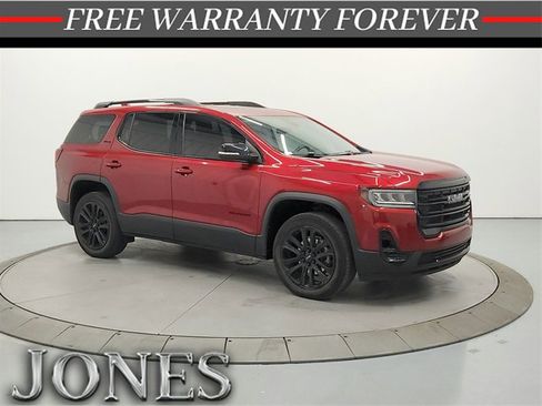 Used 2022 GMC Acadia SLE w/ Driver Convenience Package image 1