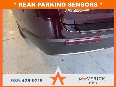 Used 2022 Ford Explorer XLT w/ Equipment Group 202A image 32