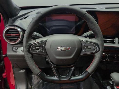 New 2026 Chevrolet Trax RS w/ Driver Confidence Package FWD image 9