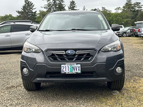 Used 2023 Subaru Crosstrek 2.5i Sport w/ Popular Package #3 AWD/4WD image 3
