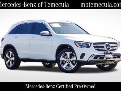 Certified 2022 Mercedes-Benz GLC 300