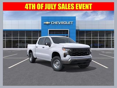 New 2026 Chevrolet Silverado 1500 W/T w/ WT Value Package