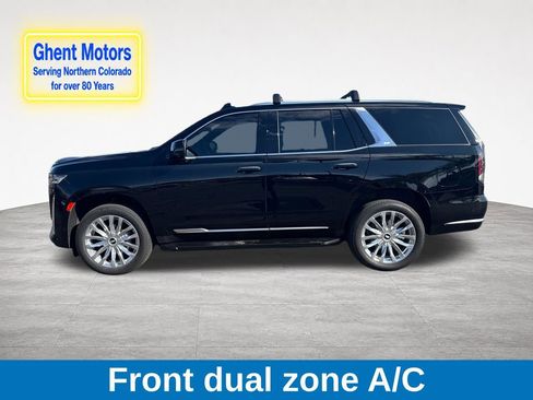 Used 2024 Cadillac Escalade Premium Luxury AWD/4WD image 3