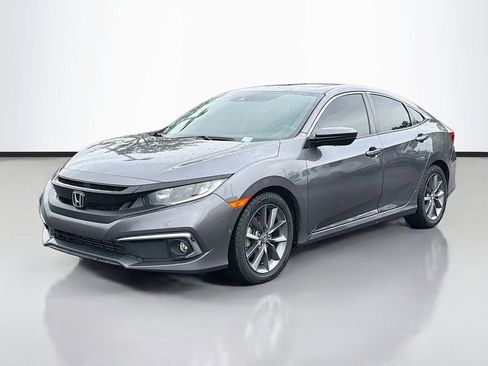 Used 2019 Honda Civic EX image 2
