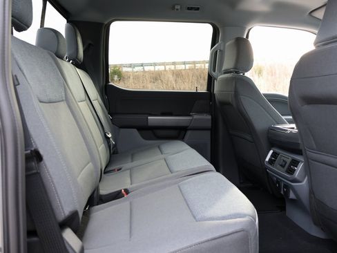 New 2025 Ford F150 XLT w/ Equipment Group 302A MID image 12