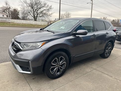 Used 2020 Honda CR-V EX-L image 4