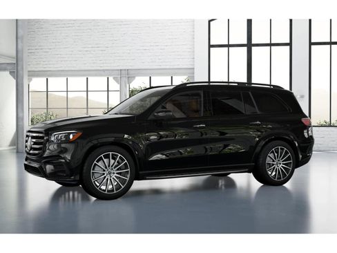 New 2026 Mercedes-Benz GLS 580 GLS 580 image 36