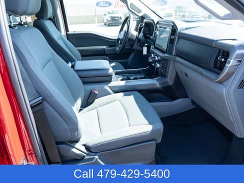 Used 2025 Ford F150 XLT w/ Equipment Group 301A Standard AWD/4WD image 40